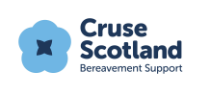 Cruse Bereavement logo
